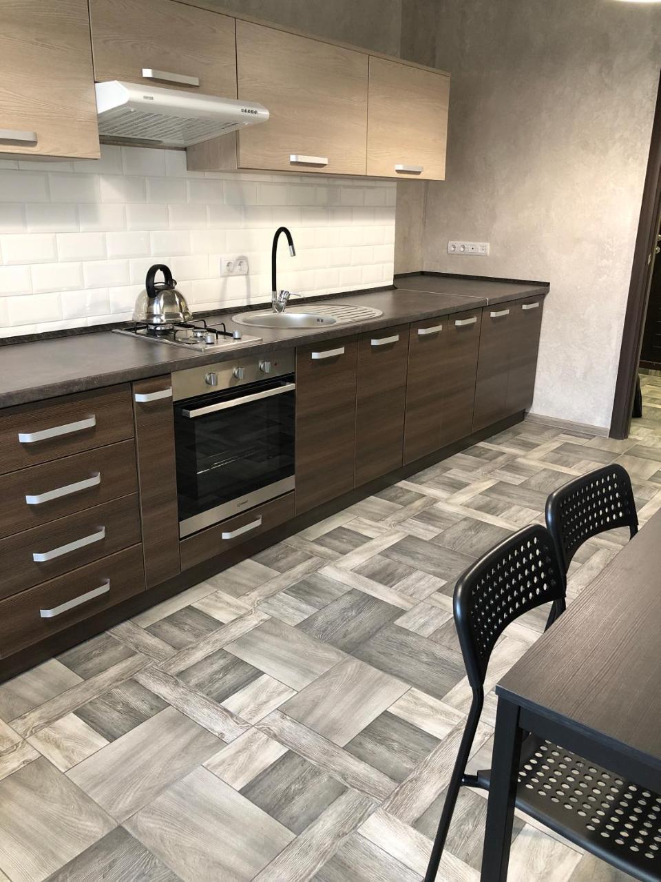 Lux Apart Torfyana Lviv Exterior photo