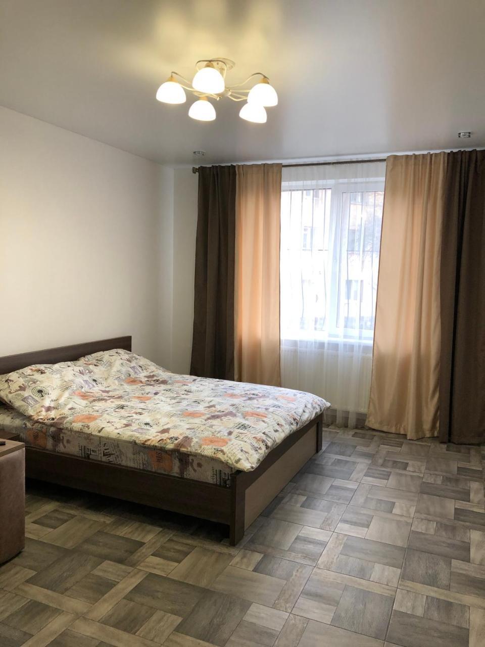 Lux Apart Torfyana Lviv Exterior photo